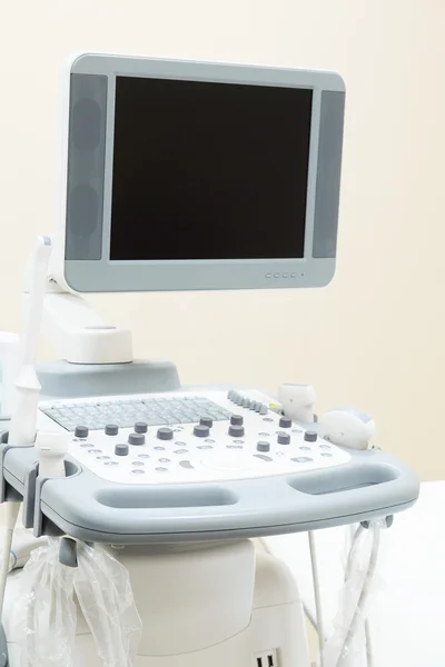 超声波诊断设备 — 图库照片