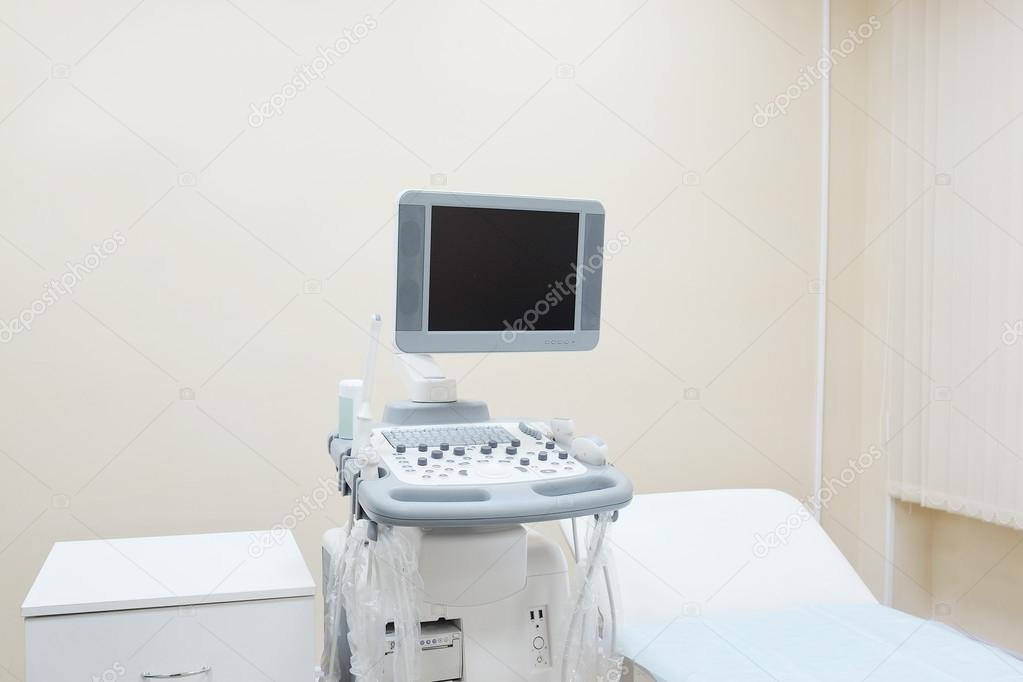 Ultrasound diagnostic equipment