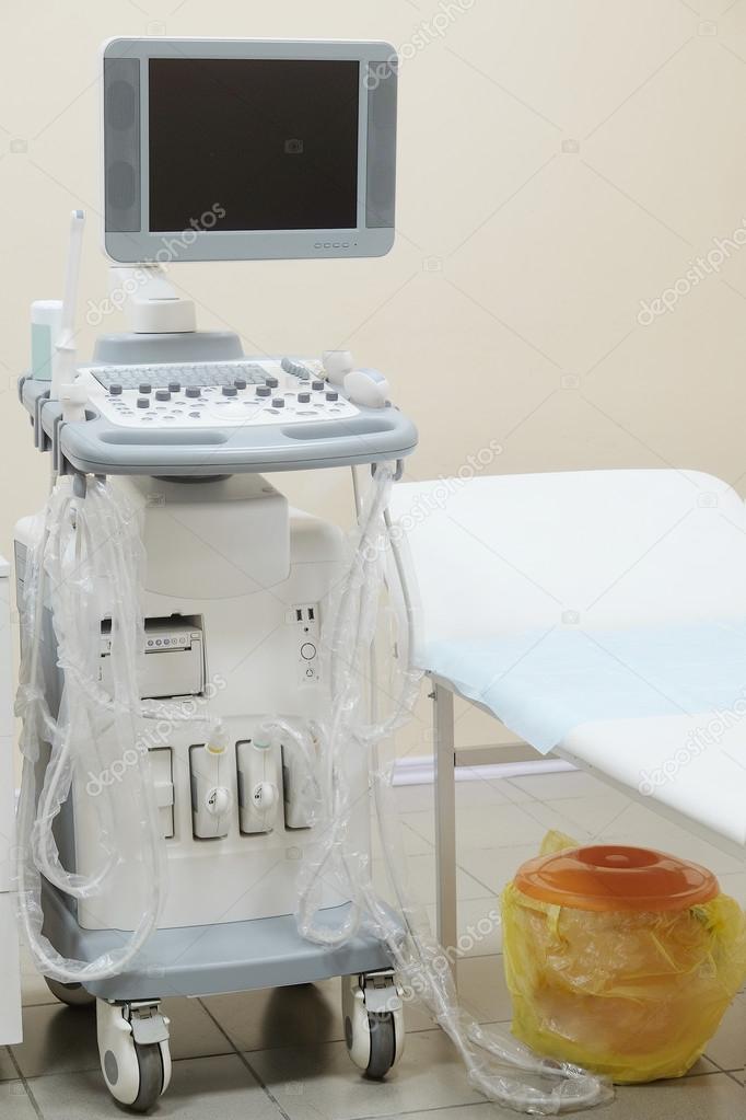 Ultrasound diagnostic equipment