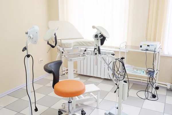 Innenraum einer modernen Klinik — Stockfoto