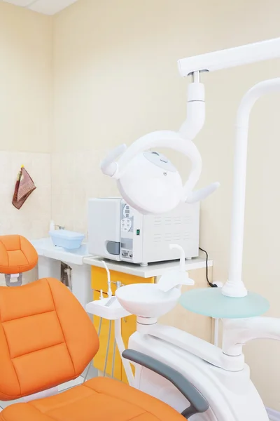 Interieur van een moderne kliniek — Stockfoto