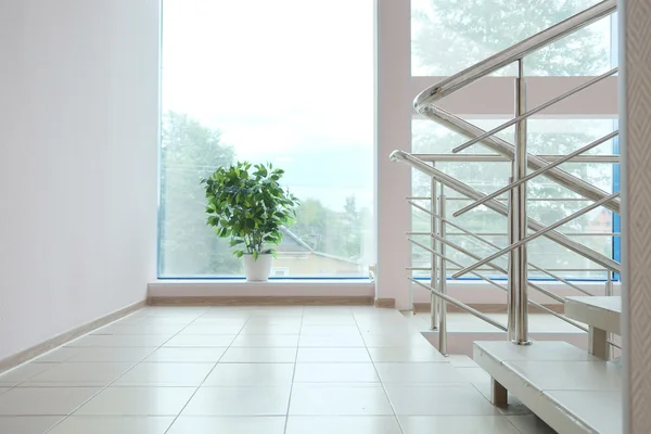 Staircase in modern building — Stock Photo, Image