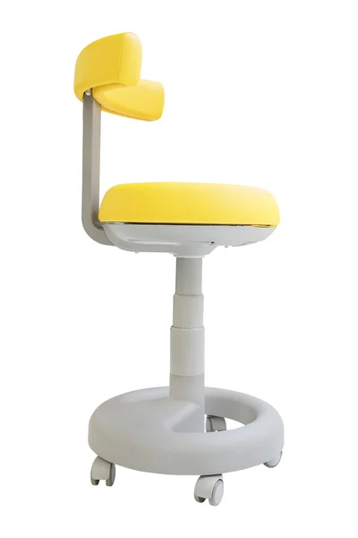 Modern stol isolerade — Stockfoto