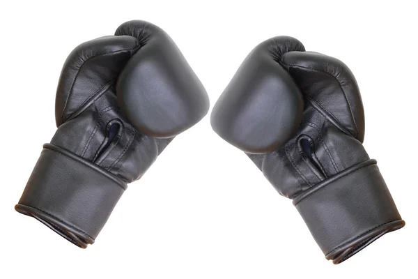 Rękawice bokserskie w tle — Zdjęcie stockowe