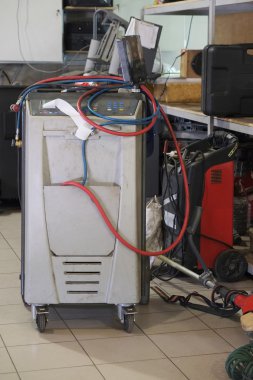 tula satıcı onarım istasyonu