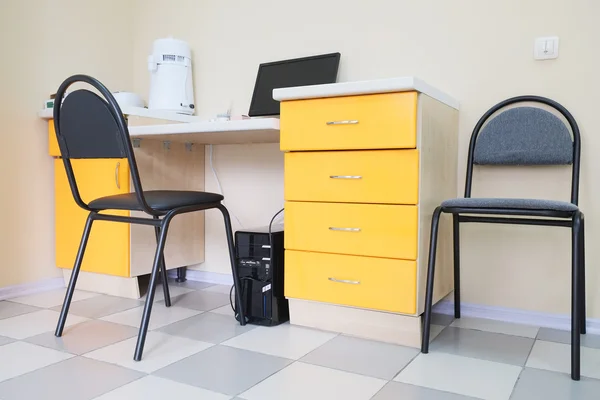 Interior of a medical office — Stock Photo, Image