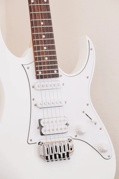 Oggetto chitarra sullo sfondo — Foto Stock