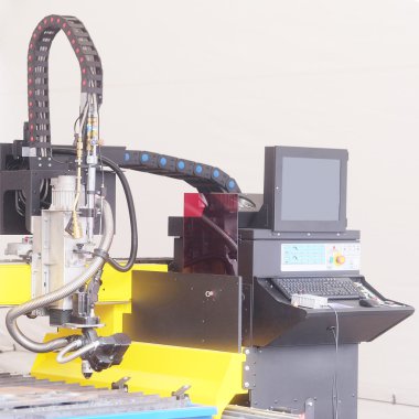 metal işleme makine nesnesi