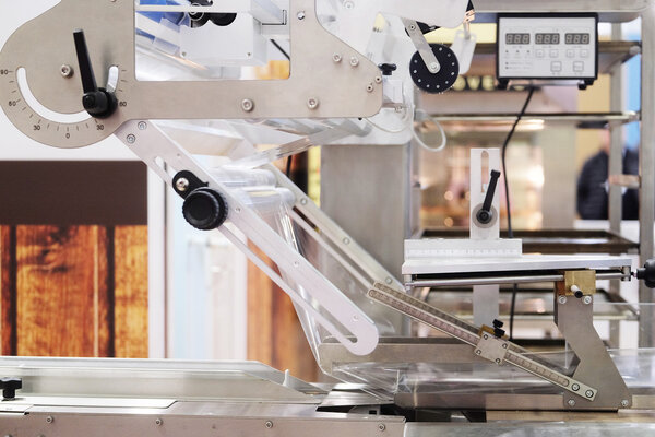 оборудование для пищевой промышленности в пекарне
