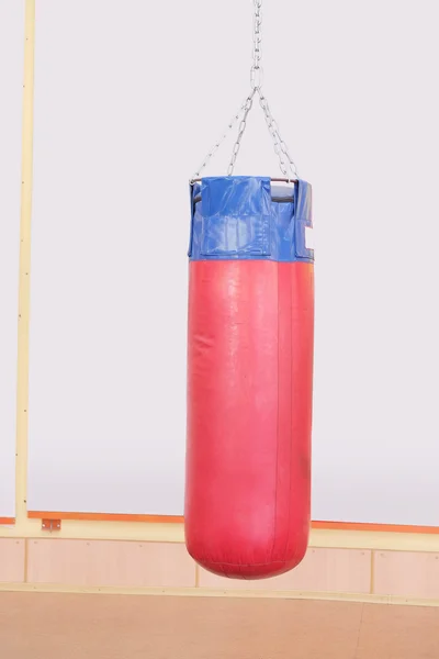 Interior de um salão de boxe — Fotografia de Stock