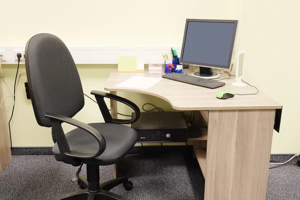 Intérieur d'un bureau moderne — Photo