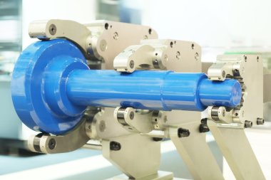 metal işleme makine nesnesi