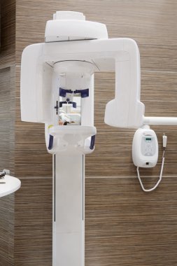 X-Ray cihazları altında