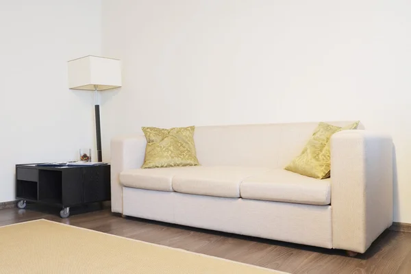 Interior of a hotel room Stock Image