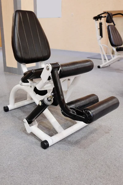 Interior of a fitness hall — Stock Photo, Image