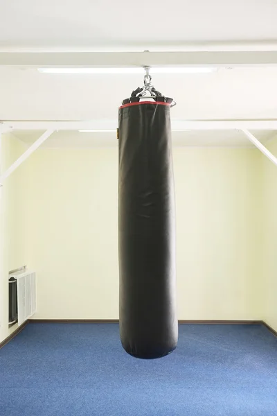 Интерьер боксерского зала — стоковое фото