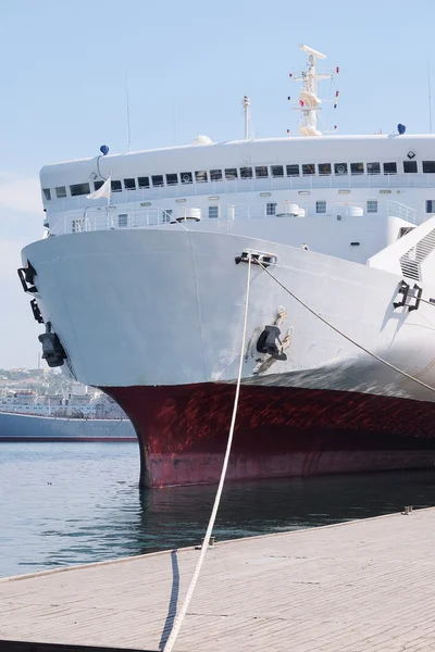 Image of a passenger ship — Stock Photo, Image