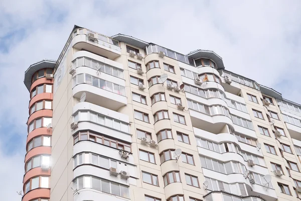 Imagem do edifício alto moderno — Fotografia de Stock