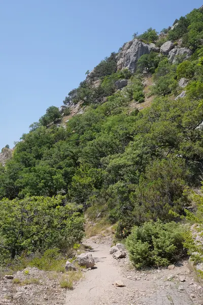 Image of the Crimean Mountains — Stock Photo, Image