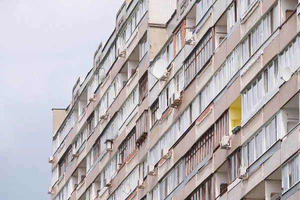 Image du bâtiment moderne de grande hauteur — Photo