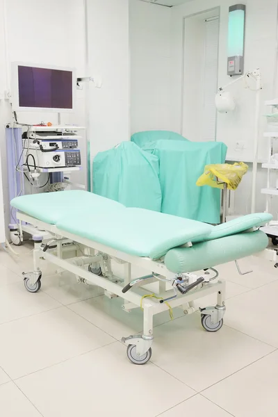 Intérieur d'une salle d'opération — Photo