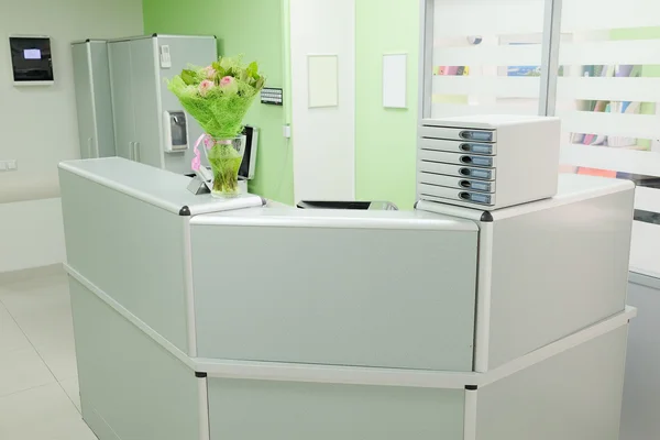 Interior of a empty ward — Stock Photo, Image