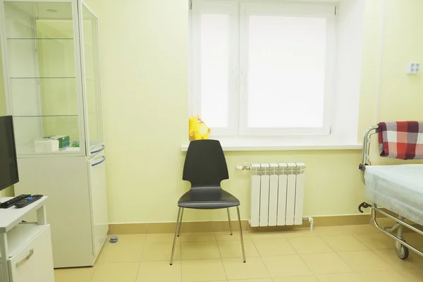 Bir doktor ofisi iç — Stok fotoğraf