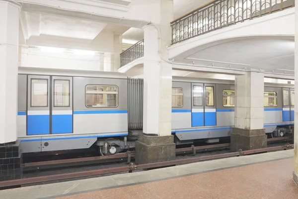 Estación de metro — Foto de Stock