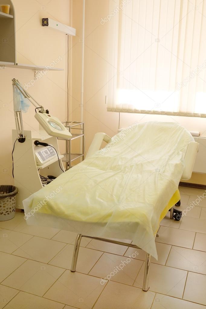 Interior Of Simple Beauty Salon Stock Photo C Uatp12 82281200