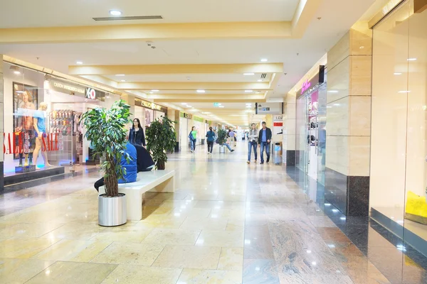 Shopping center "Domodedovskiy" — Stock Photo, Image