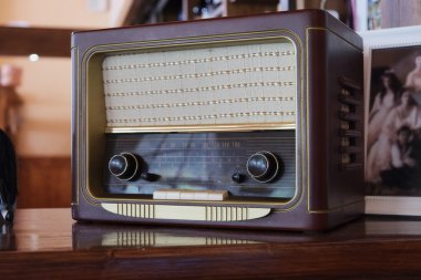 Retro radyo
