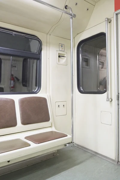 Subway carriage — Stock Photo, Image