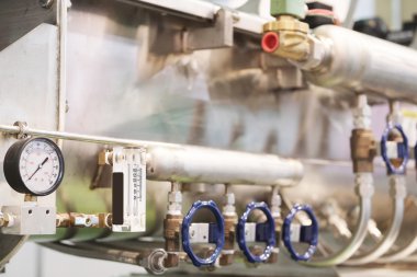 Endüstri/sanayii donatımı