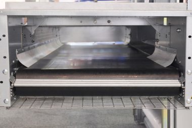 paketleme otomatik konveyör