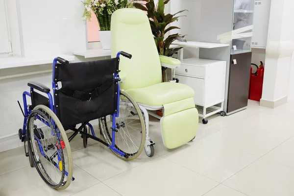 Wheelchair — Stock Photo, Image