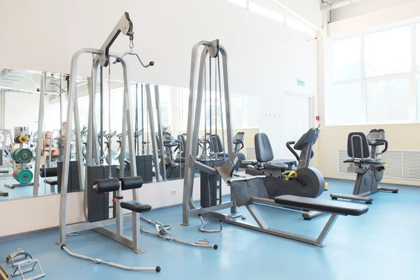 Sala de fitness —  Fotos de Stock