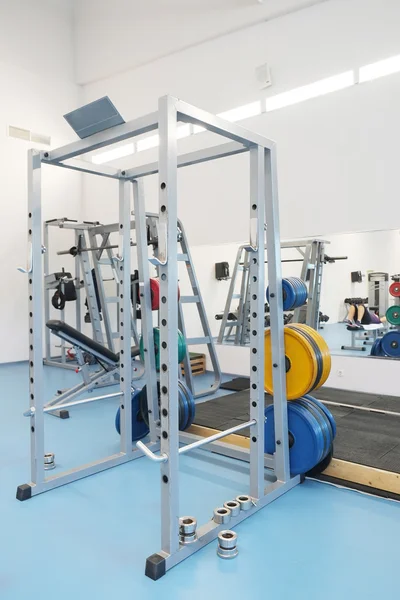 Sala de fitness — Foto de Stock