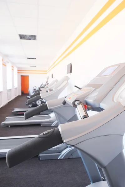 Sala de fitness —  Fotos de Stock