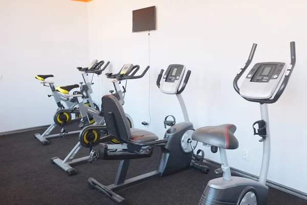 Sala de fitness — Fotografia de Stock