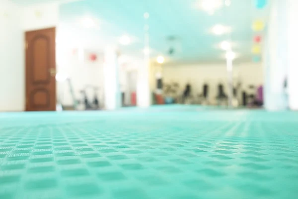 Sala de fitness — Fotografia de Stock