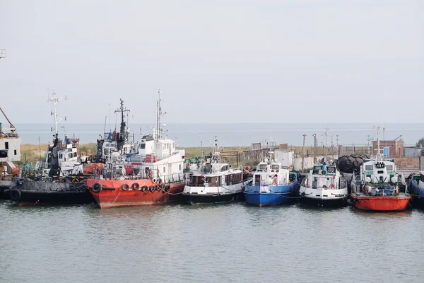 Barcos — Foto de Stock