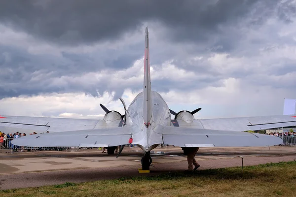 Avión de pasajeros —  Fotos de Stock