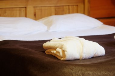 Spa salonu balneoterapi banyoda
