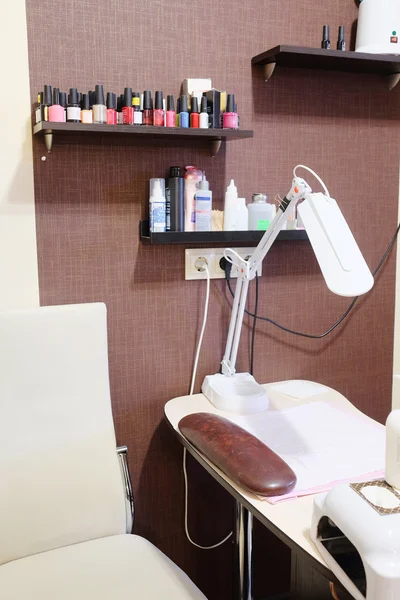Kosmetický salon — Stock fotografie
