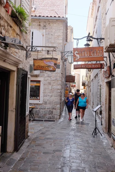 Budva, Montenegro —  Fotos de Stock