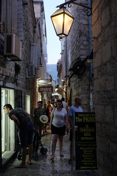 Budva, Montenegro —  Fotos de Stock