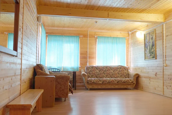 Interior of a hotel room — Stock Photo, Image