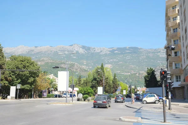 Budva, Montenegro — Foto Stock