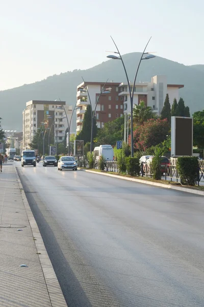 Ciudad de Budva —  Fotos de Stock