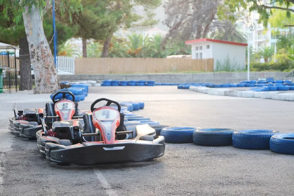 Go-Kart — Stockfoto